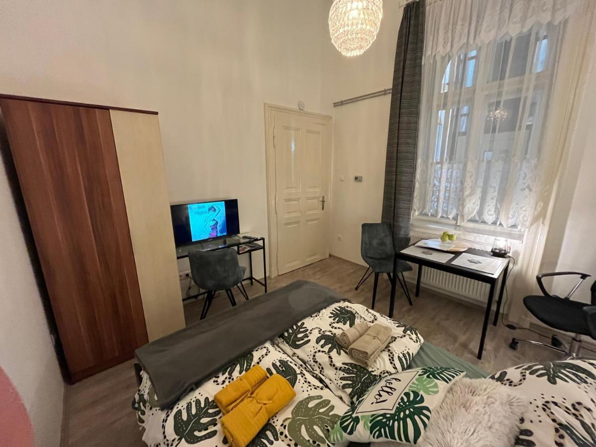 Garibaldik Apartman ブダペスト エクステリア 写真