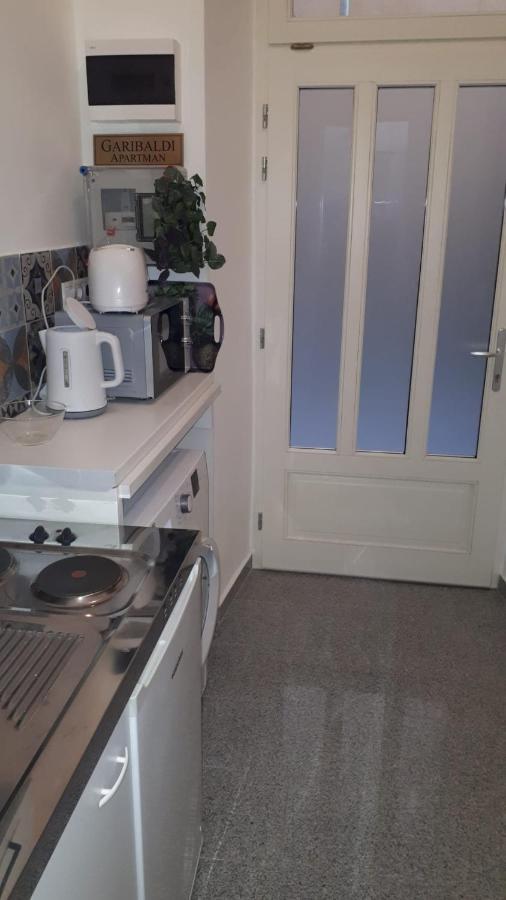 Garibaldik Apartman ブダペスト エクステリア 写真