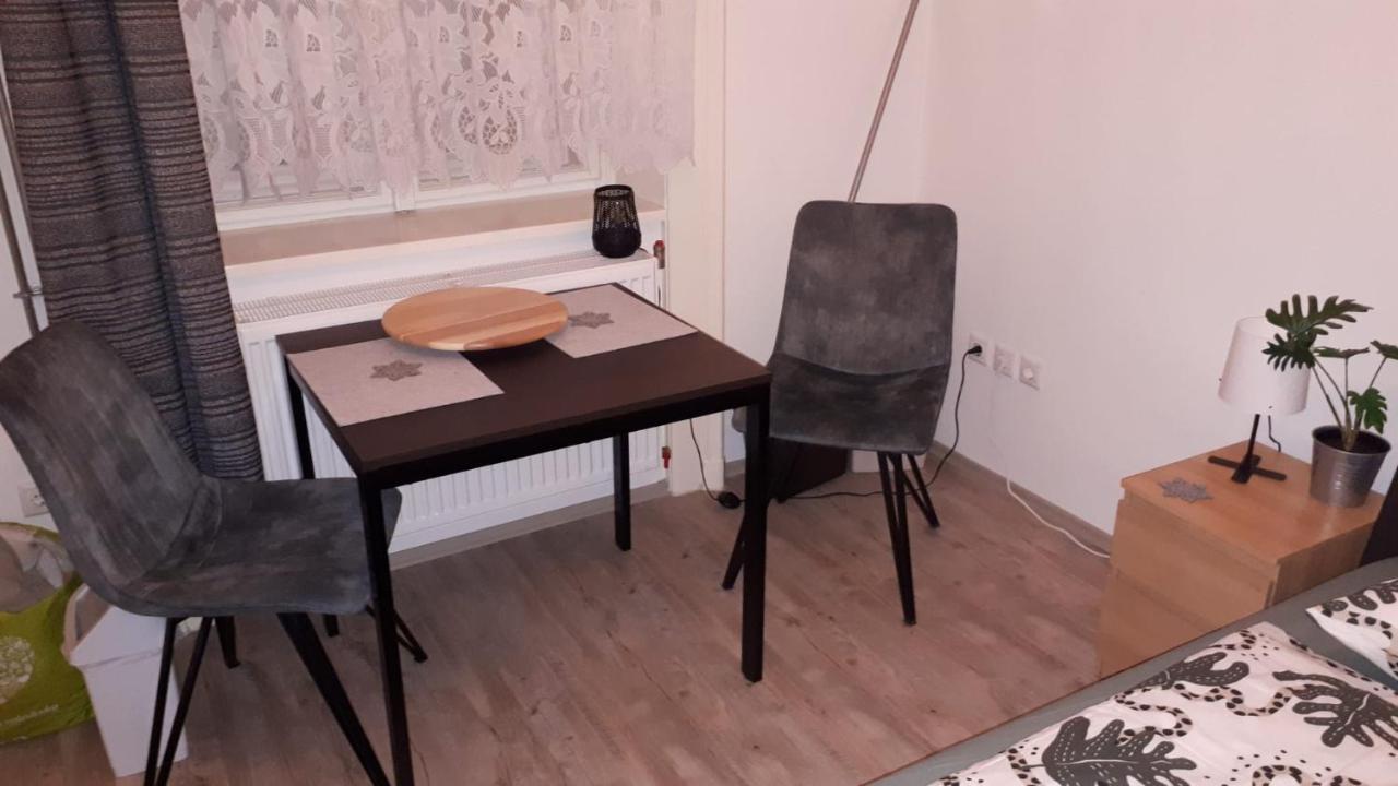 Garibaldik Apartman ブダペスト エクステリア 写真