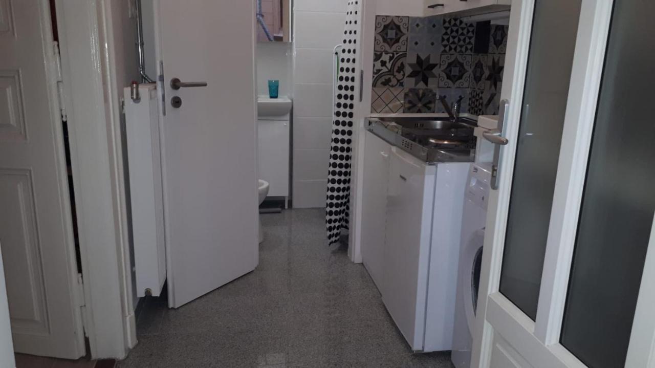Garibaldik Apartman ブダペスト エクステリア 写真