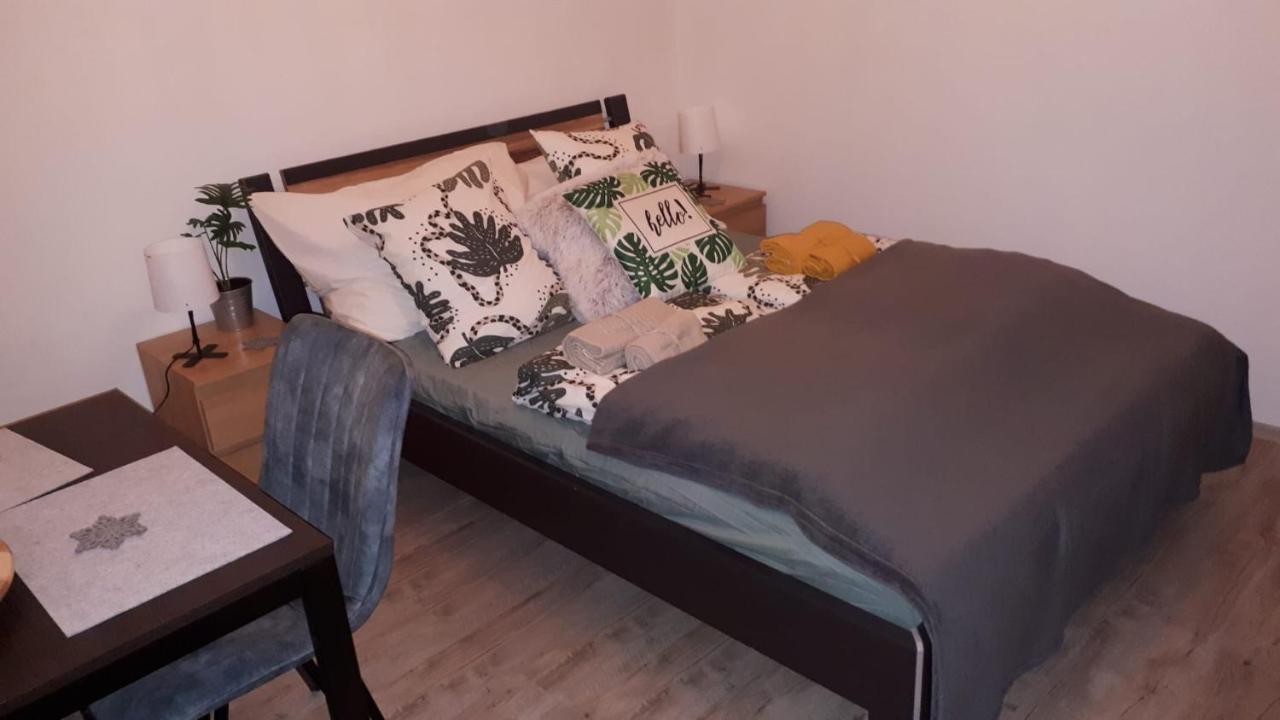 Garibaldik Apartman ブダペスト エクステリア 写真