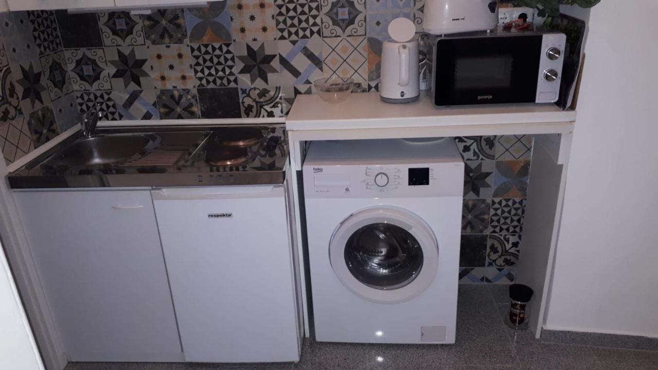 Garibaldik Apartman ブダペスト エクステリア 写真